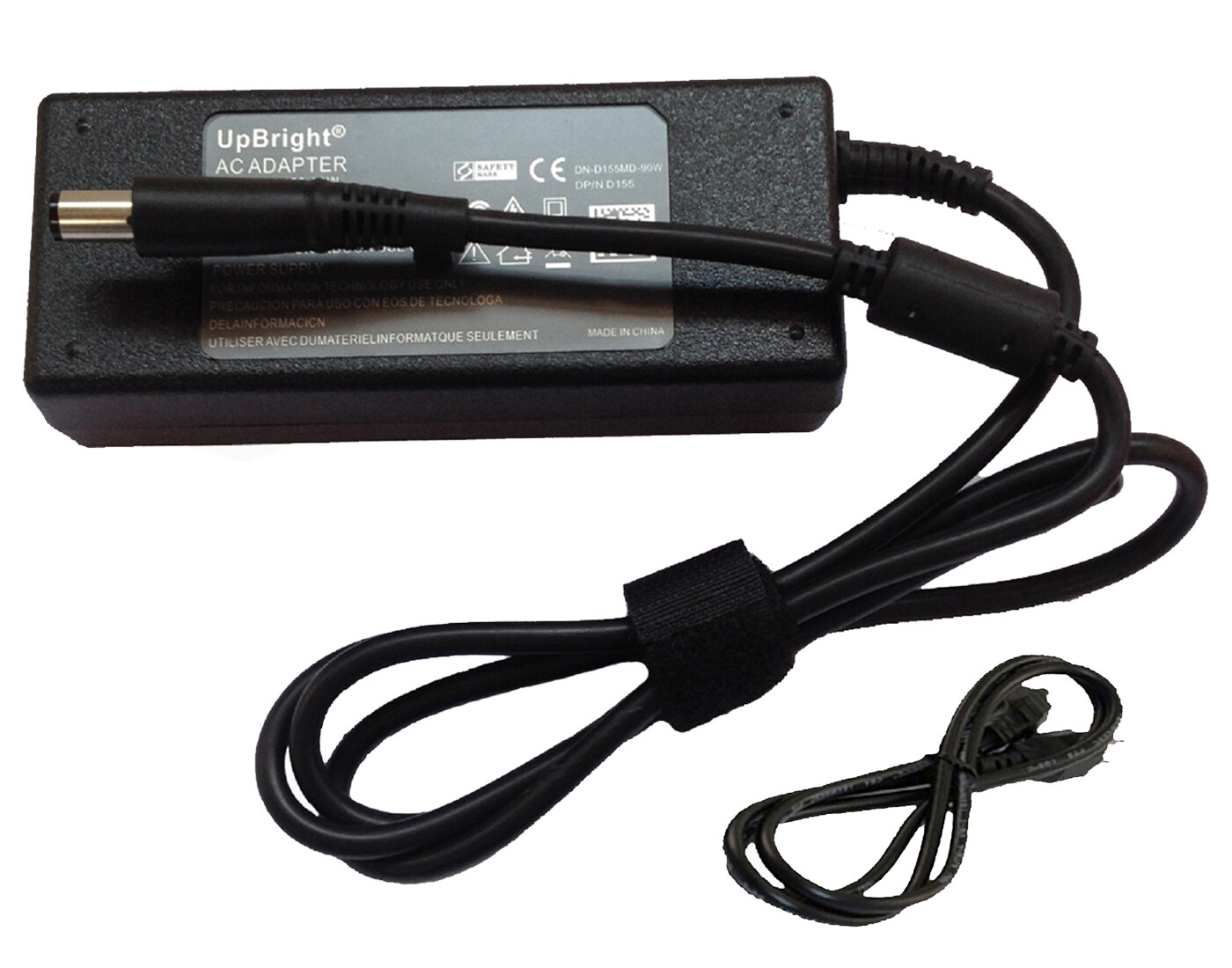 AC Adapter For Dell M115HD Mobile LED Projector DC Power Supply Battery Charger
