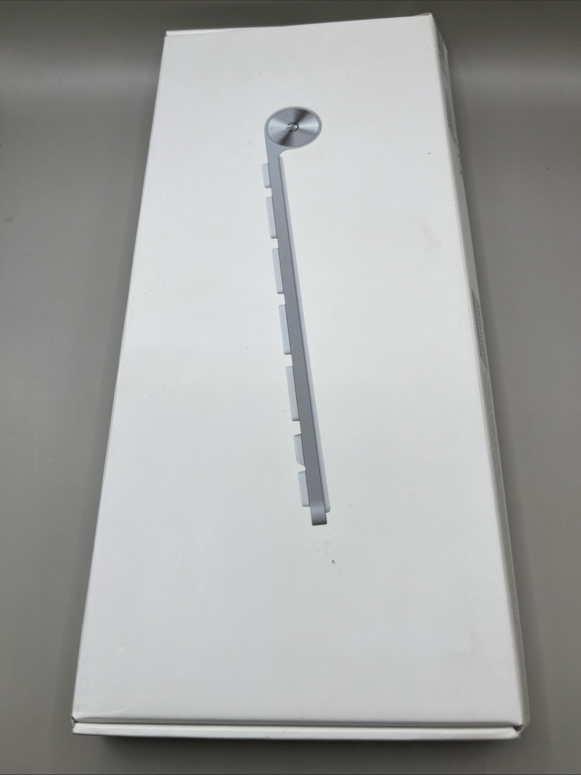New in Open Box, Apple A1314 Wireless Bluetooth Keyboard, Minor Wear on Box