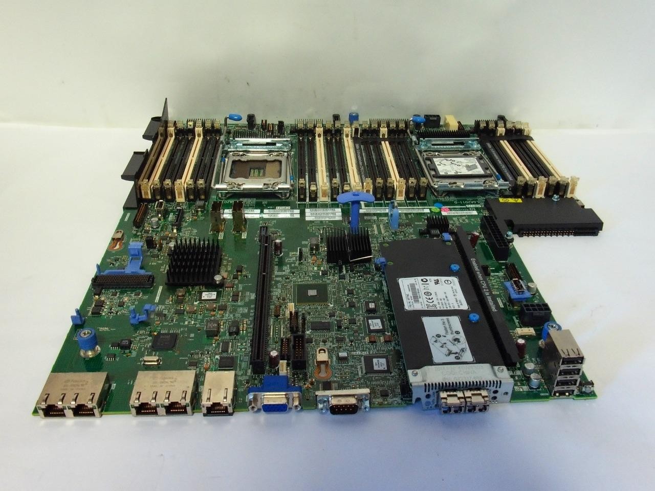 IBM X3650 M4 Server System Board DDR3 LGA2011 Motherboard 00Y8457