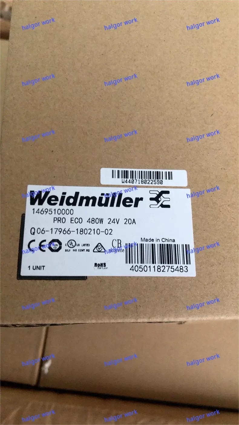 1PCS NEW PR0EC0480W24V20A   Fast transportation