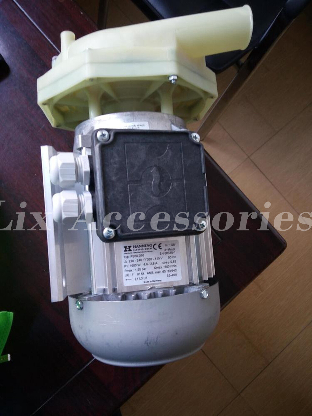 1pcs 320 automatic cleaning machine circulation pump PS60-076 plastic pump head