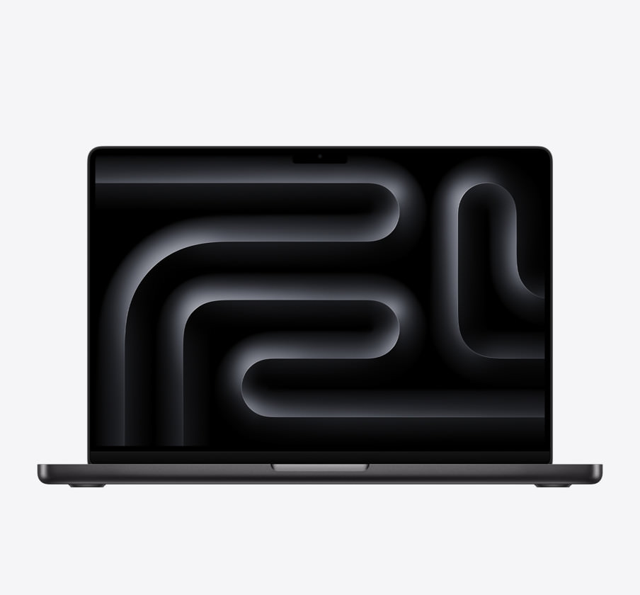 MacBook Pro 16-inch 2024 M4 Max 16-Core CPU 40-Core GPU 48GB 1TB Space Black