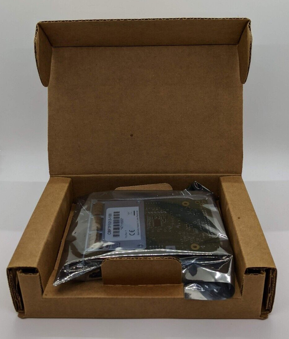 Transition Networks CBFTF1013-100 Stand Alone 10/100 Bridging Fiber Media Conver