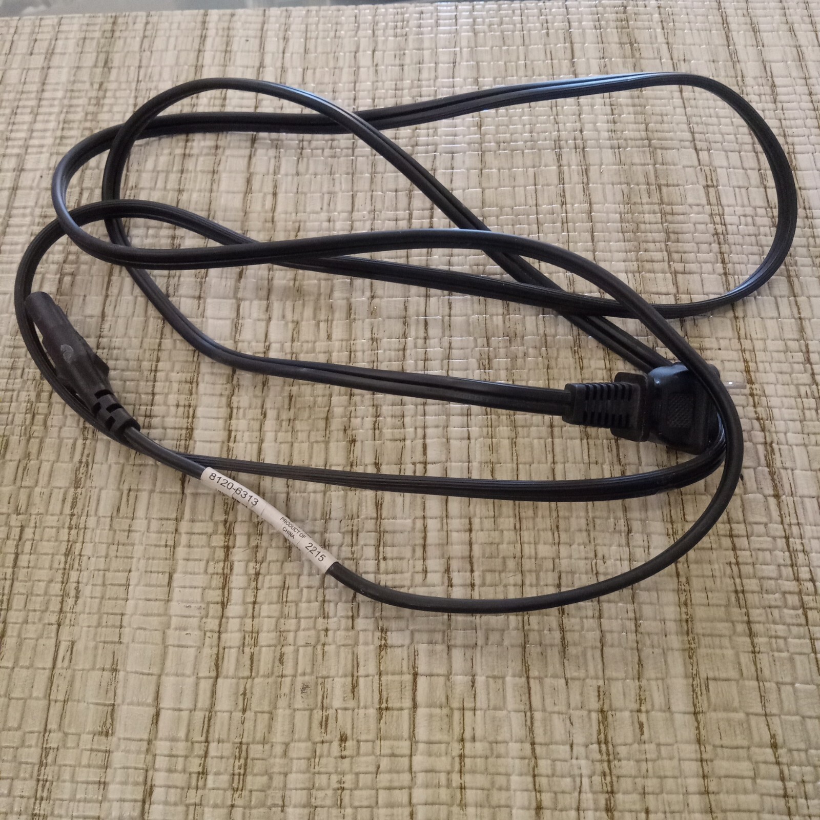 HP Printer Power Cord Oem REPLACEMENT PART Fits HP Office Jet 8610