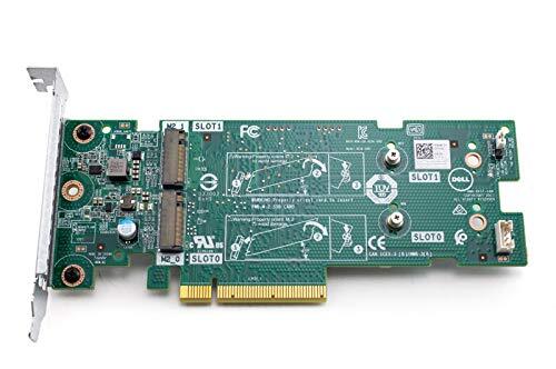K4D64 DELL BOSS S1 PCIE 2X M.2 SLOTS STANDARD FH CONTROLLER CARD