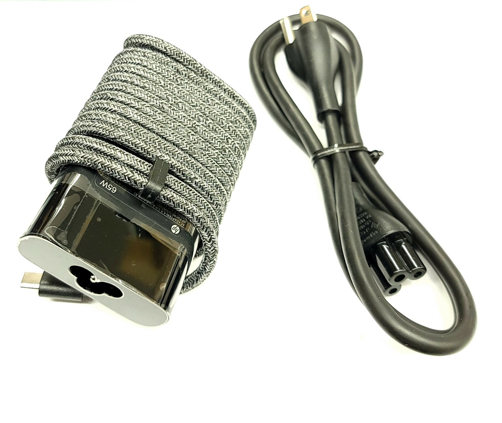 New Genuine 65W USB C AC Charger For HP ZBook Firefly 15 G7 1Y5X4UT#ABA 8WS00AV