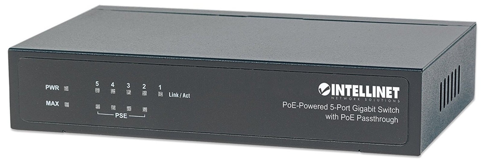 IntelliNet / IC Intracom - 561082 - Intellinet Network Solutions PoE-Powered