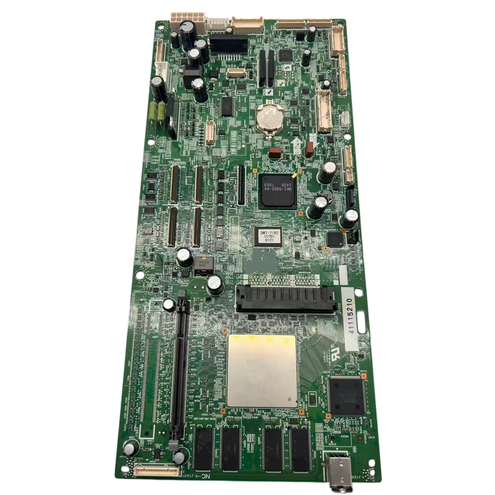 ImagePROGRAF Motherboard QM7-7192 Fits For Canon iPF8400 Main Board iPF 8400