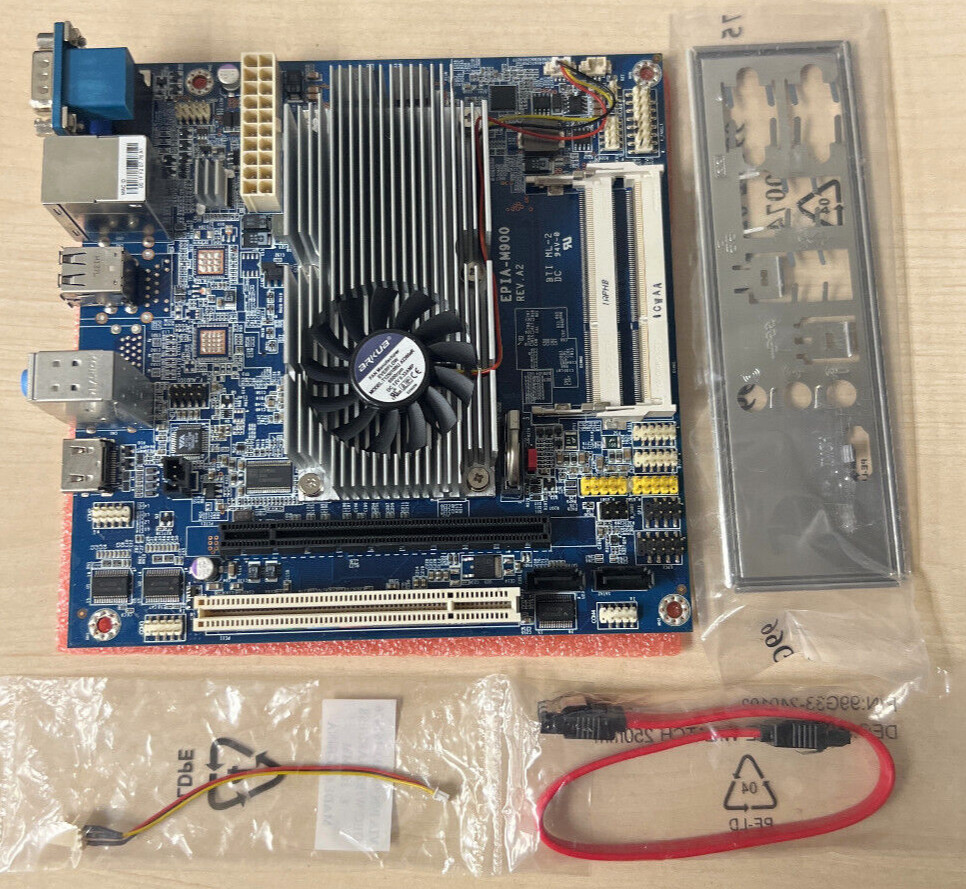 EPIA-M900-16L Motherboard
