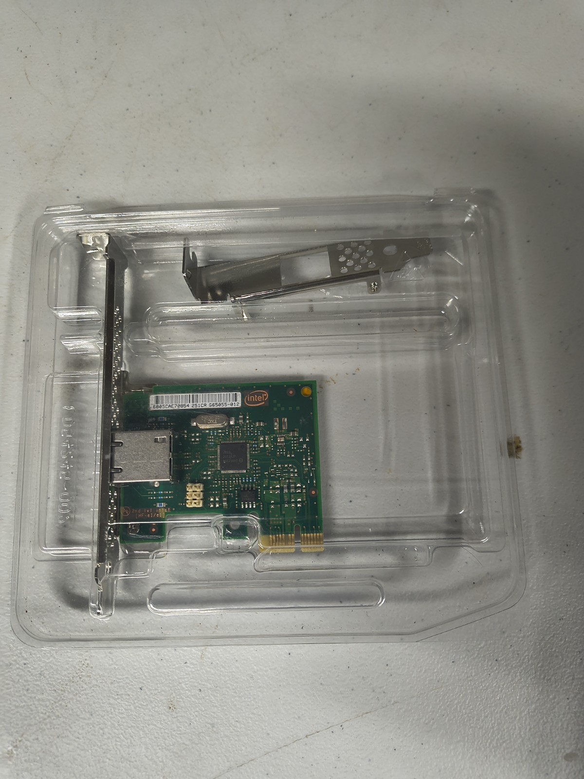 ***Intel Pro 10/1000 Network Adapter PCXE-01 NIC HP P/N: 728562-001 697356-001 
