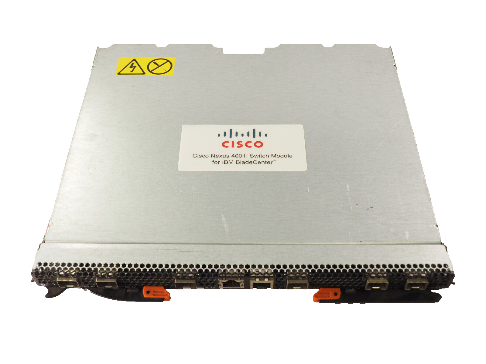 IBM CISCO 46C9237 46C9236 N4K-4001I-XPX Switch Module for IBM BladeCenter