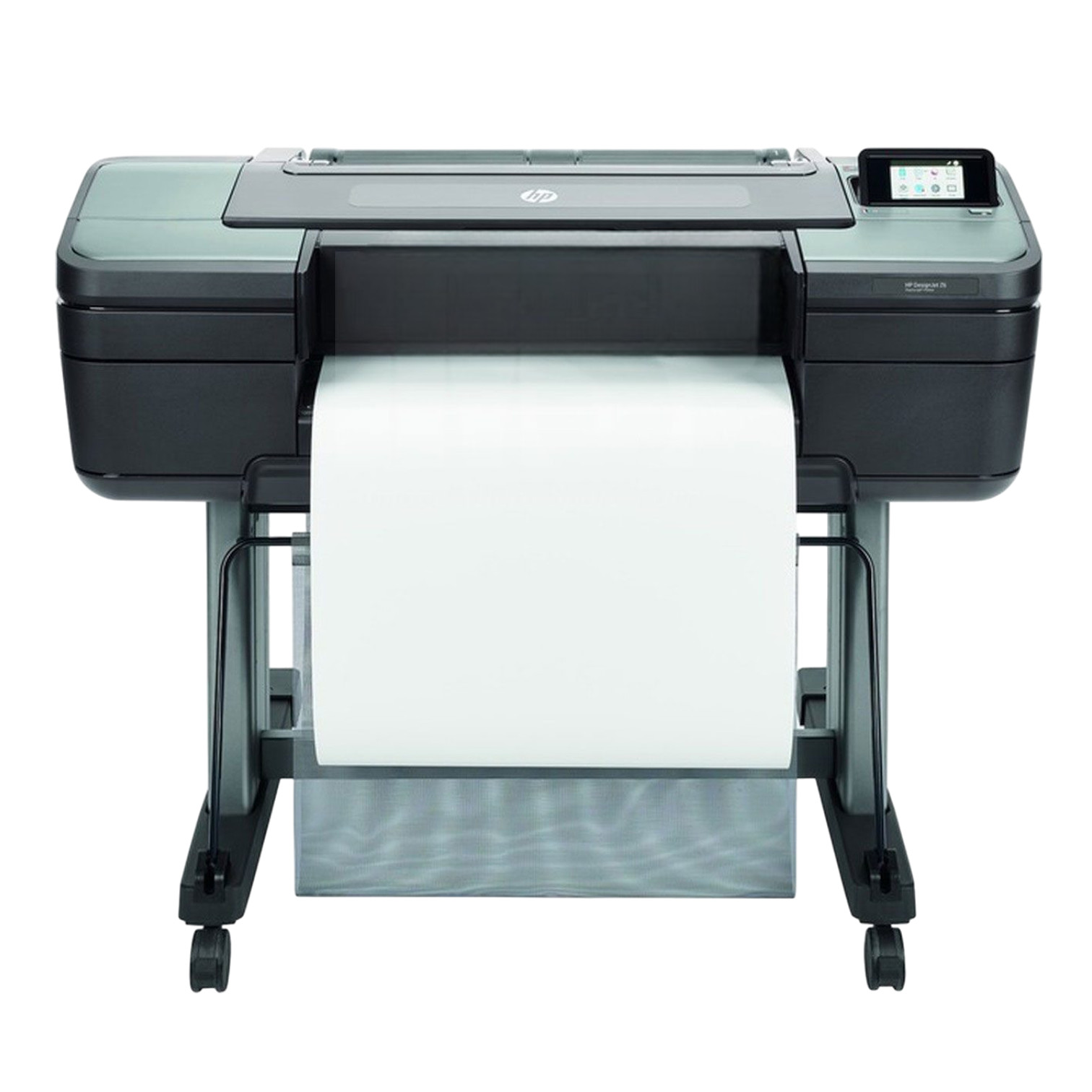 New HP DesignJet Z6 24" PostScript Printer:USGOV, T8W15B#BCB