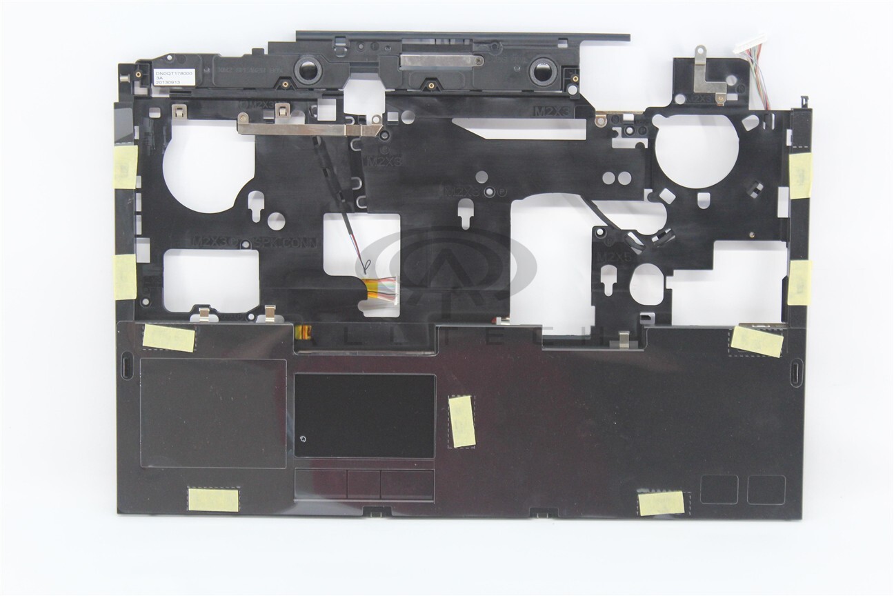 P70YN 0P70YN NEW GENUINE DELL PRECISION M6500 PALMREST TOUCHPAD