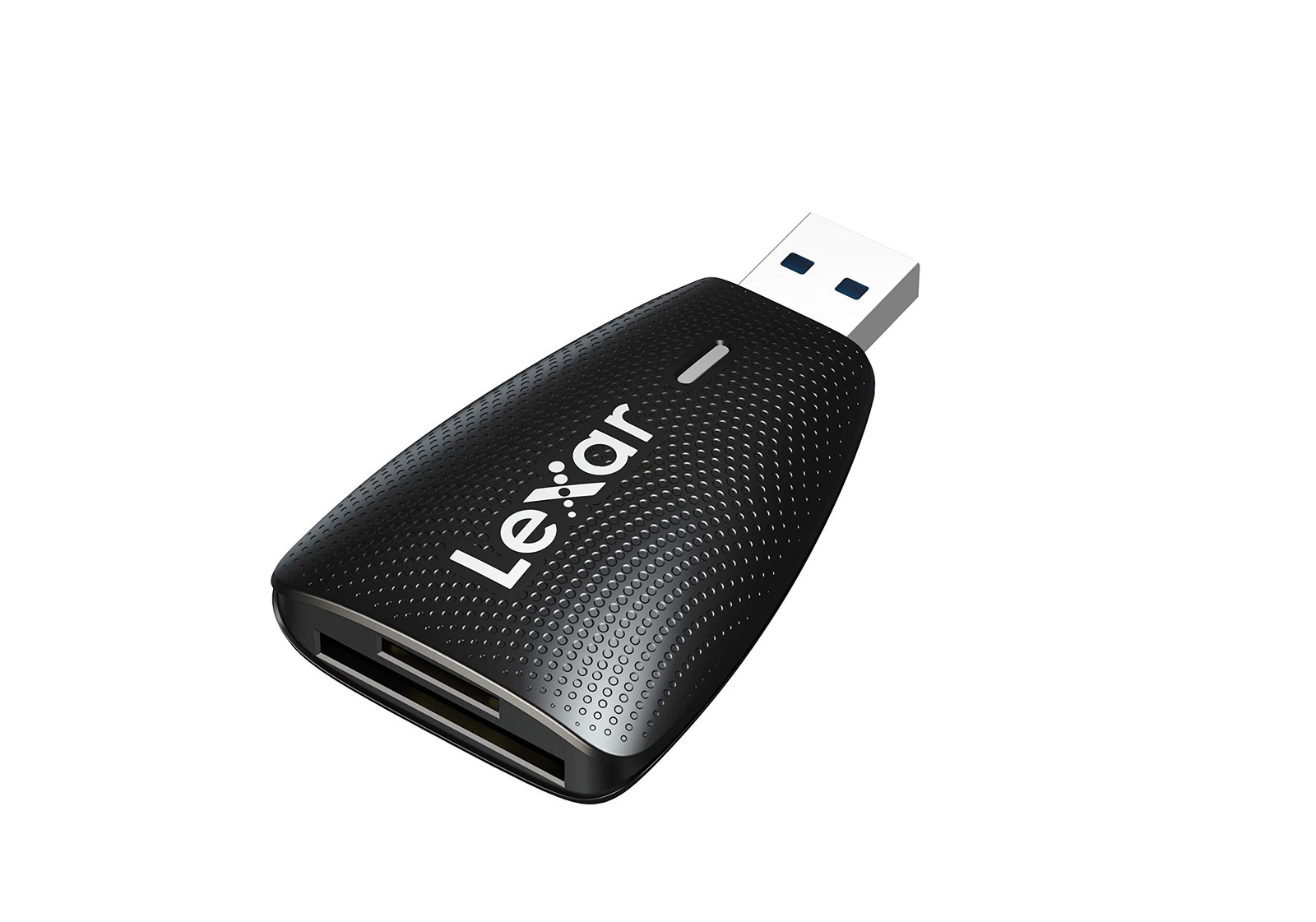 Lexar Multi Card 2 in 1 USB 3.1 Reader for SD and microSD High Speed Transfer