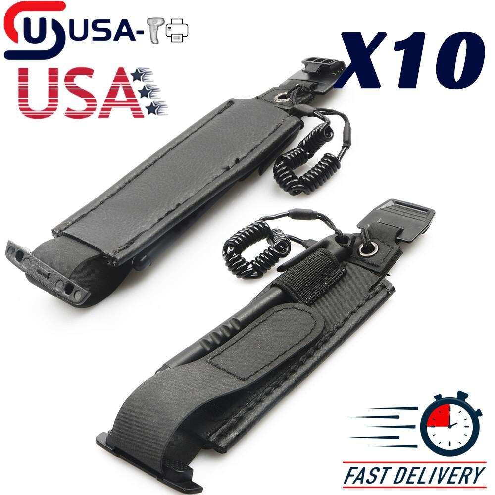 USA 10PCS Hand Strap + Stylus Pen for Zebra Symbol TC70 TC72 TC75 TC77 Scanner
