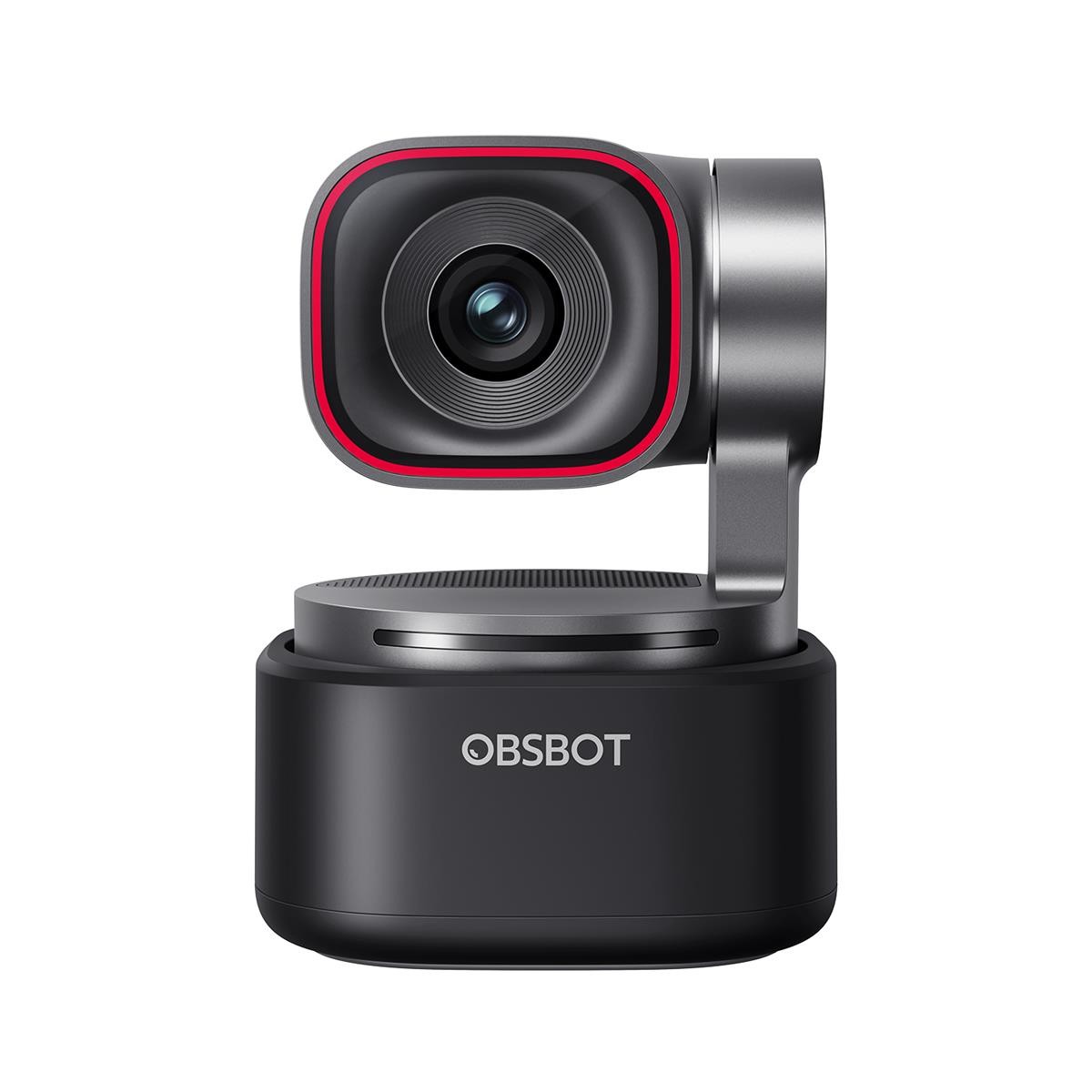 OBSBOT Tiny 3 4K Ultra HD USB-C AI-Powered PTZ Webcam