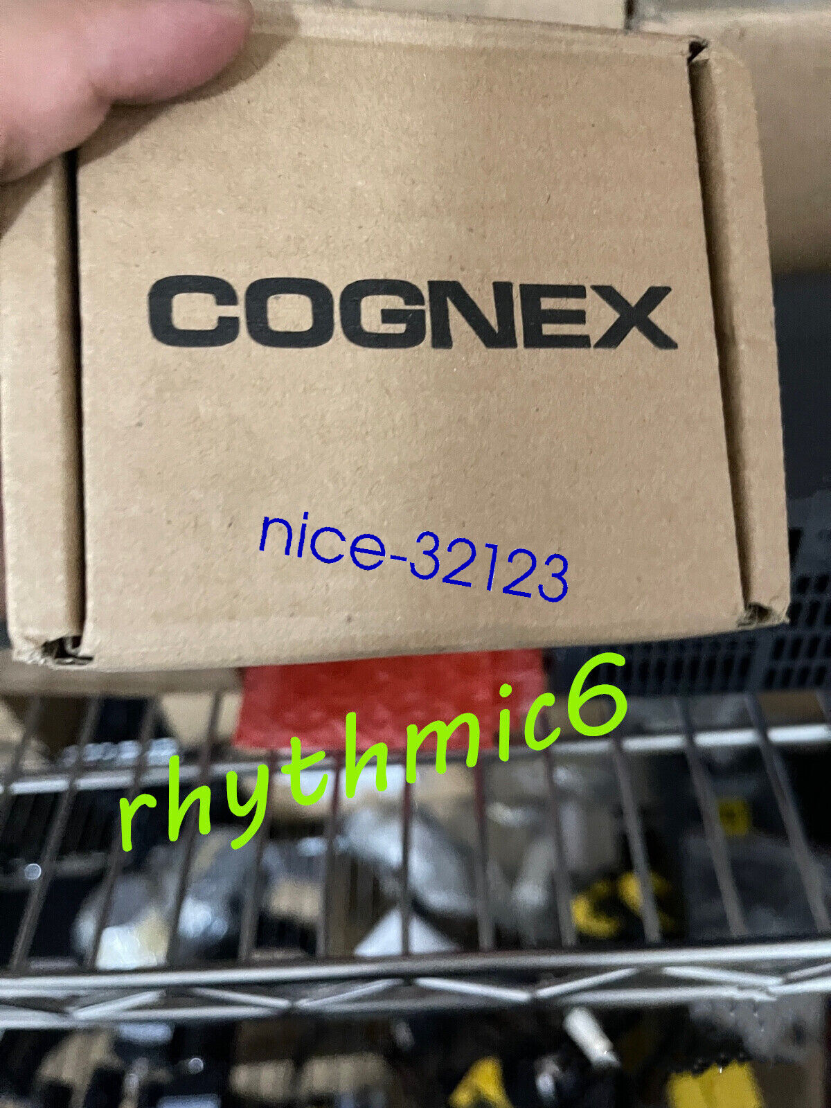 Brand new COGNEX DMR-150S-0120 bar code reader Fast FedEx or DHL