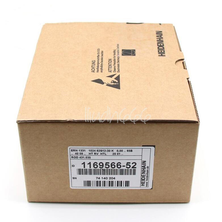 1PC Heidenhain ROD431.035 ID 1169566-52 ERN1331 1024 62S12-30K replace 735117-52