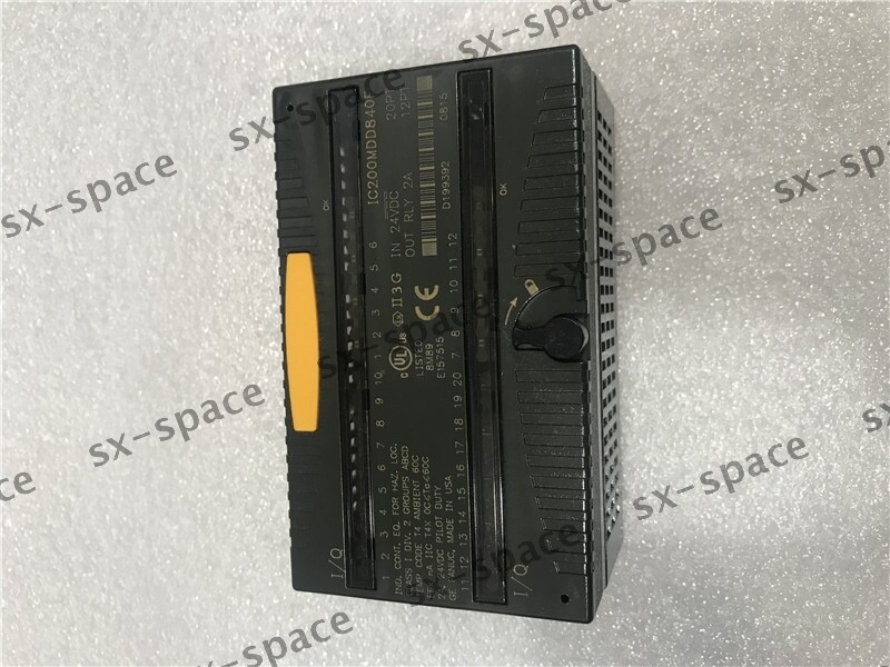 1PC IC200MDD840F 100% TESTED Fast Shipping By FedEx or DHL
