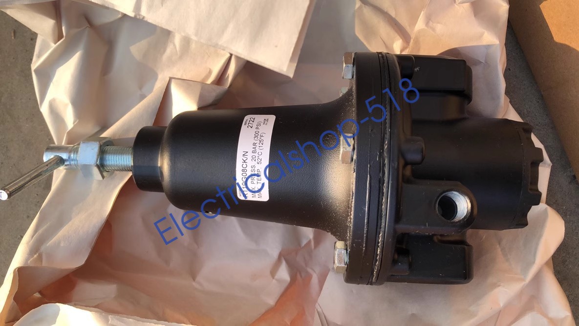 1pcs PARKER R119G08CK/N Pressure Regulating Valve DHL/FedEx