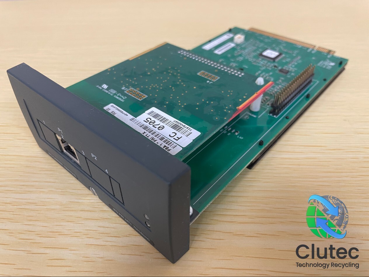 Avaya IPO CARRIER Interface Controller Module Card 700417215 IRI 24T1 700185200