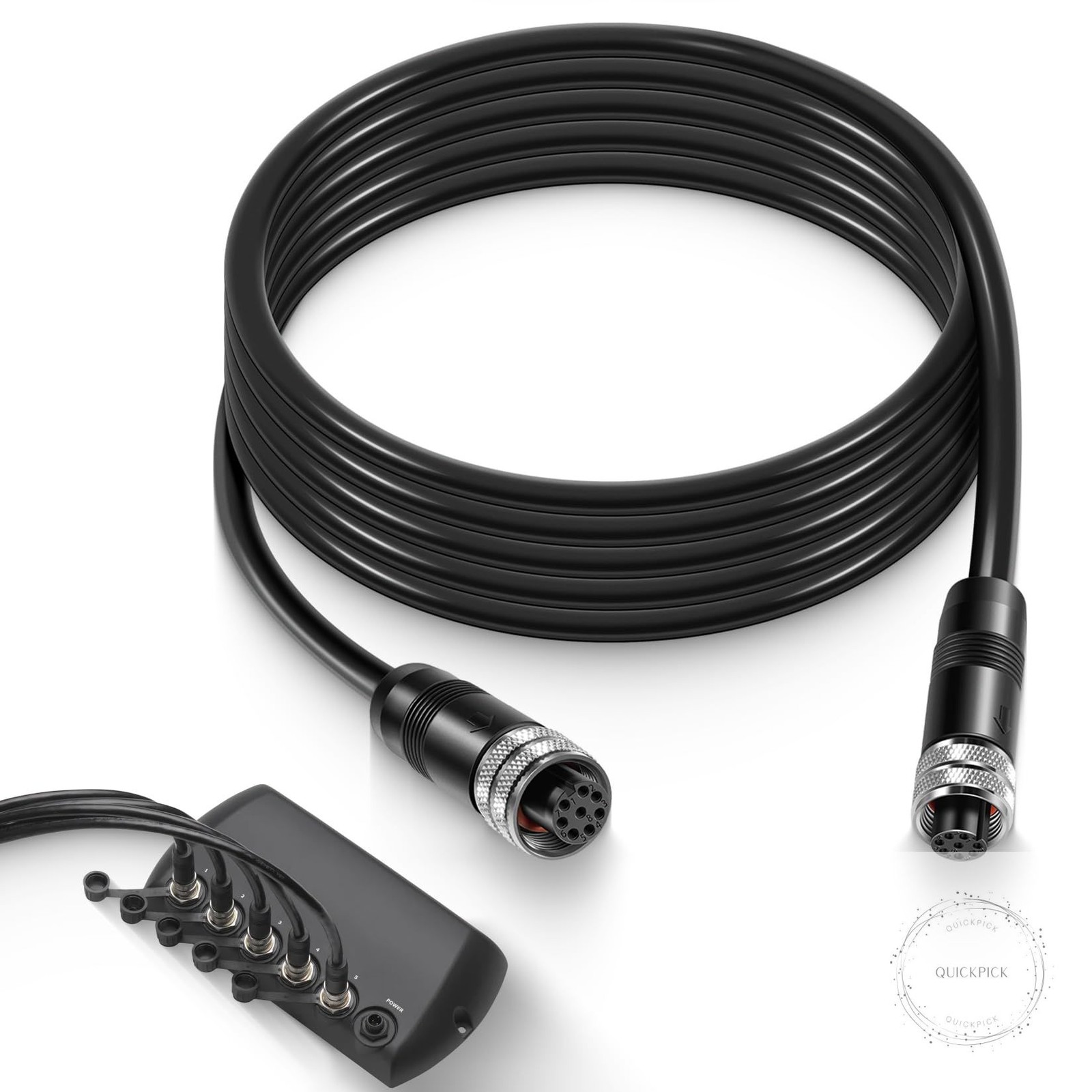 Replacement for Humminbird 720073-2 AS EC 10E Ethernet Cable,10 Feet Female