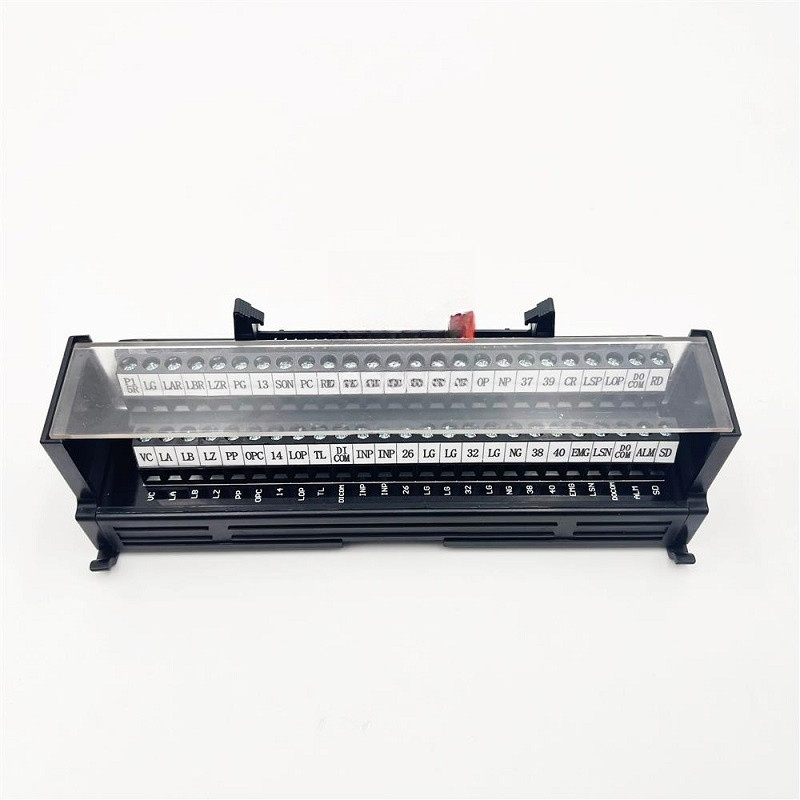 1pcsFor  MR-JE-A MR-J3-A MR-J4-A Universal Terminal Block MR-TB50