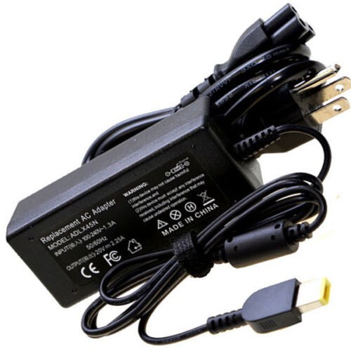 For Lenovo IdeaPad 300S-14ISK Model Name 80Q4 Charger AC Adapter Power Cable