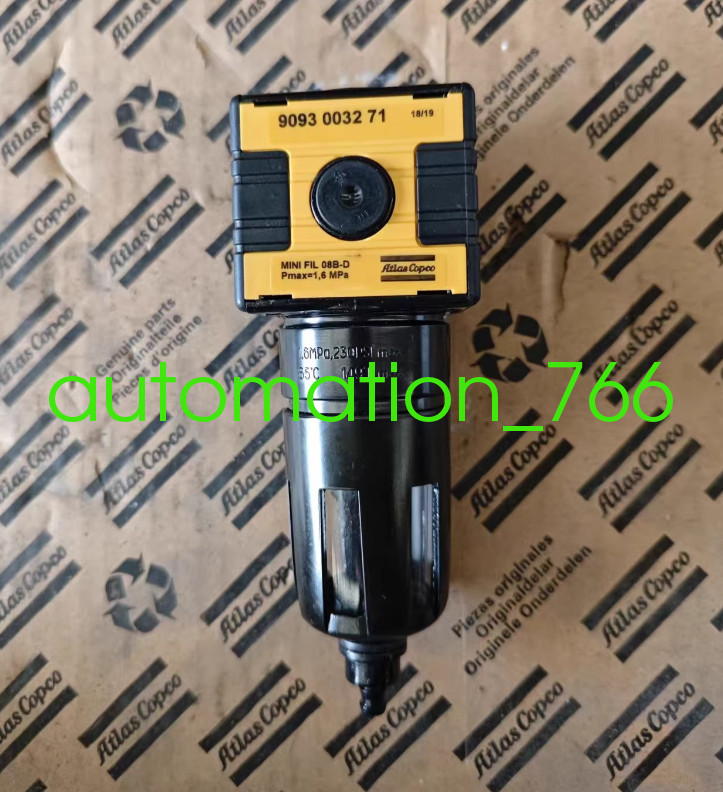 1PCS NEW Atlas Copco 9093003271 Pressure regulating valve shipping Via DHL/Fedex