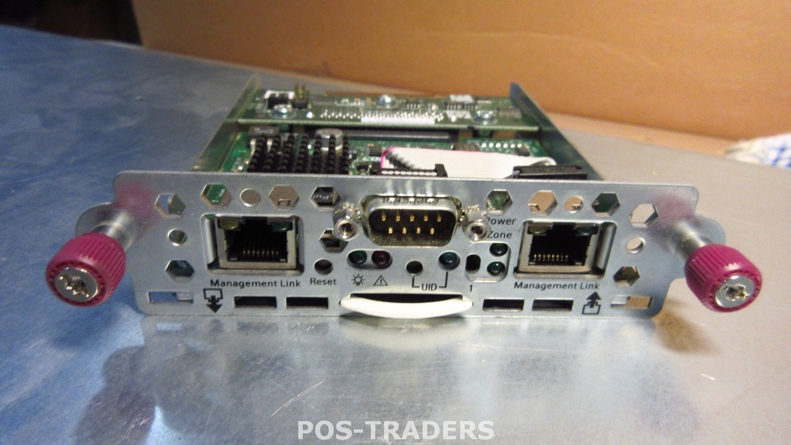 HP 384781-001 ProLiant BladeSystem 1U Power Management Module FROM 378284-B21