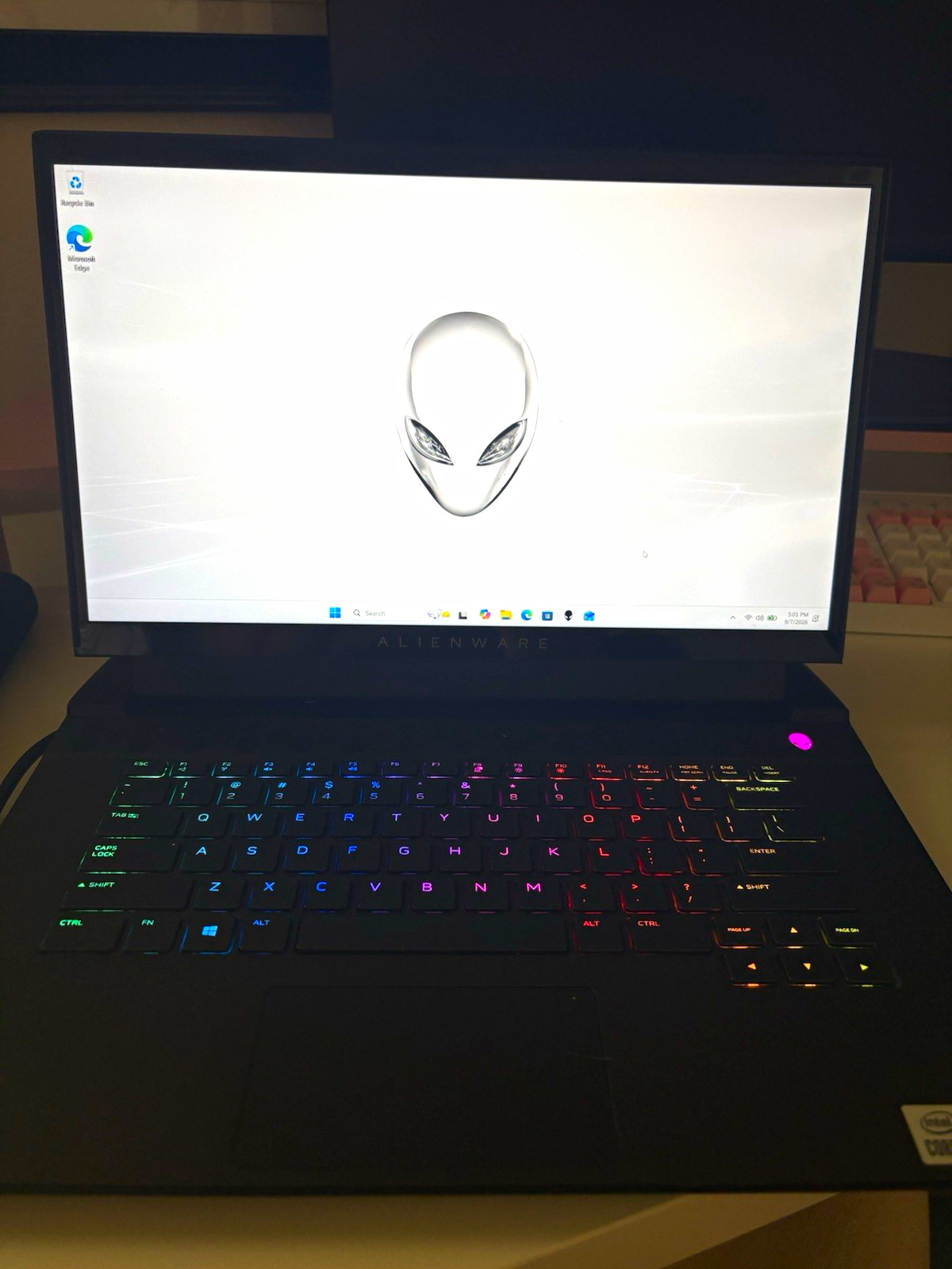 Alienware m15 R4 Gaming Laptop