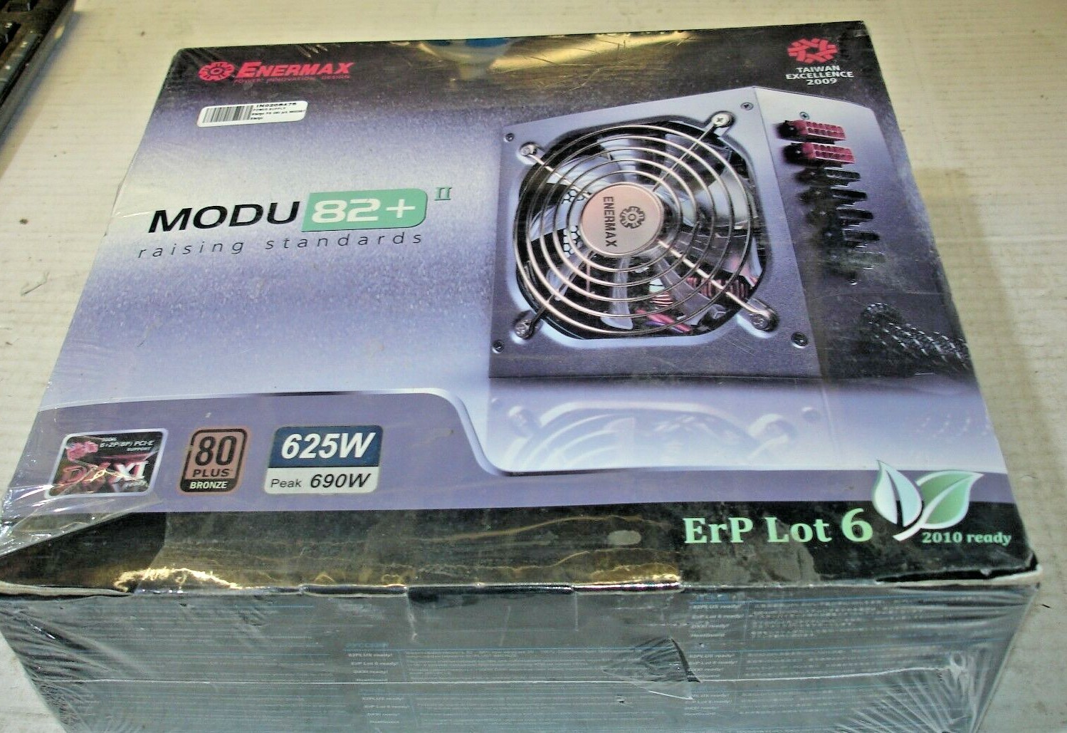 ENERMAX MODU82+ EMD625AWT 625W POWER SUPPLY