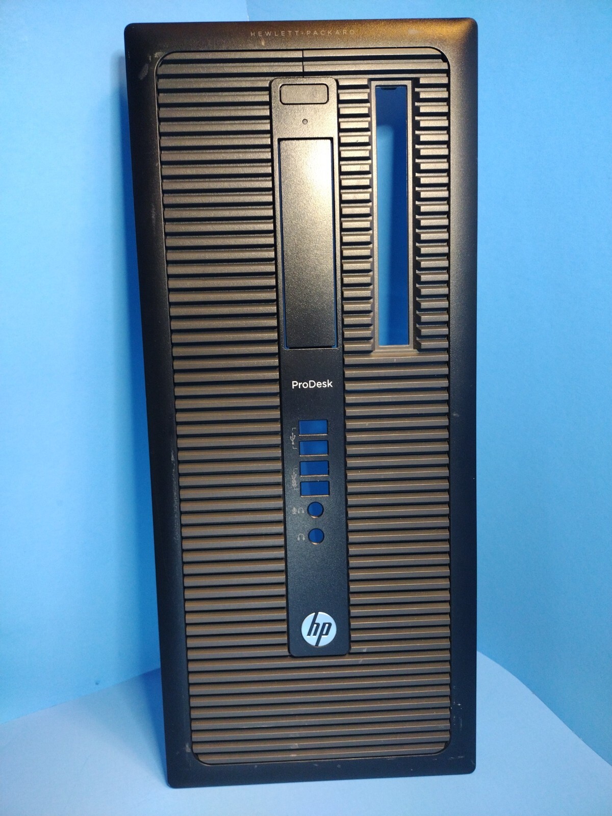 HP ProDesk 600 G1 TWR Tower Chassis Front Panel Bezel FacePlate Cover P1-710824