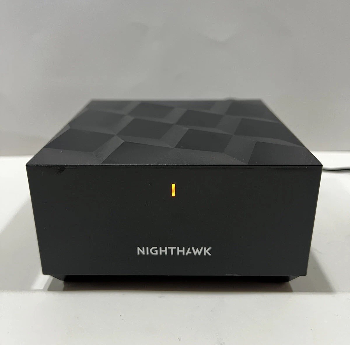 NETGEAR Nighthawk MS60 AX1800 Mesh WiFi 6 Satellite Node Extender w/Power AC