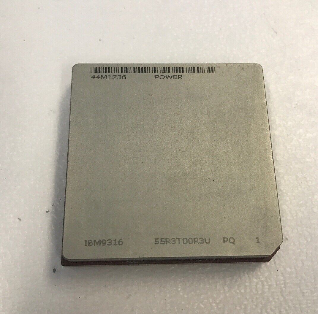 IBM 44M1236 IBM9316 Power6 Ceramic Server CPU