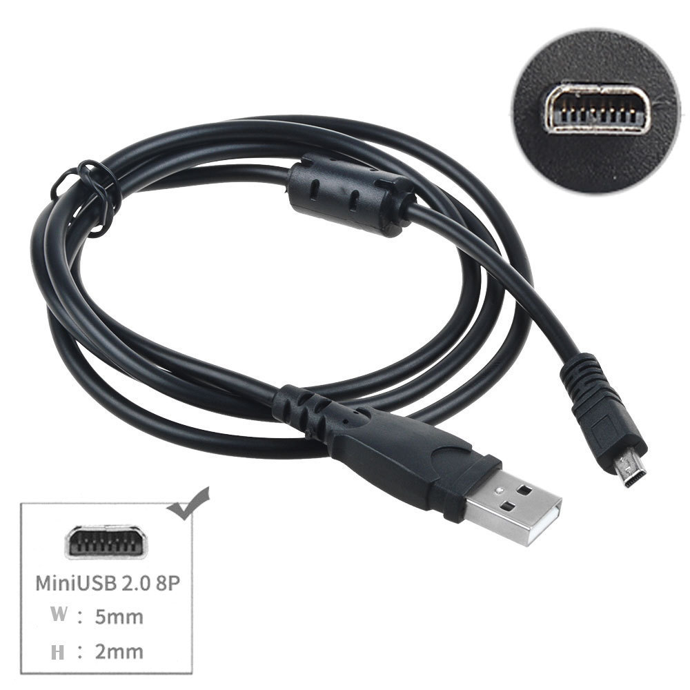 3ft USB PC Data SYNC Cable Cord Lead for GE Camera A735/TW A735S/SL A 735 SL