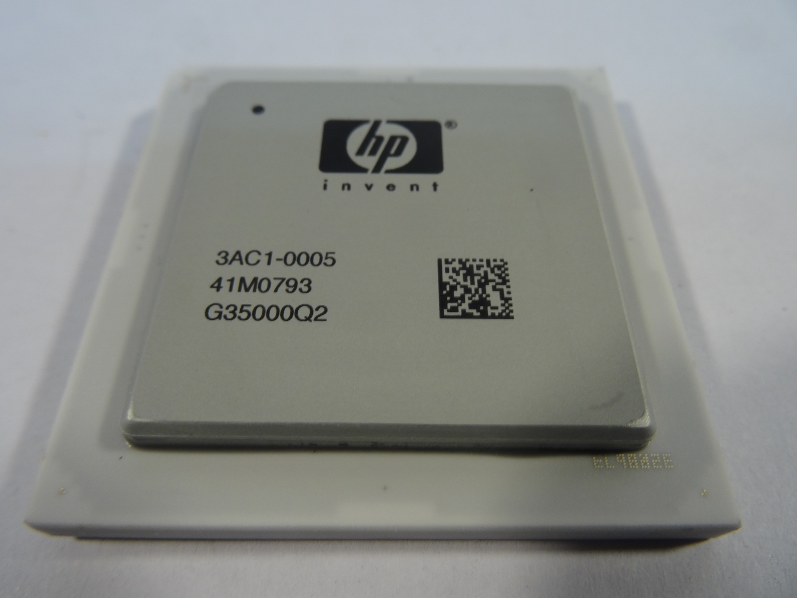 HP INVENT 3AC1-0005 41M0793 CPU PROCESSOR