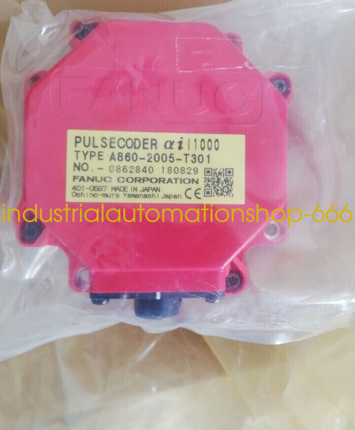 1PC New FANUC A860-2005-T301 Encoder Via DHL or FedEX