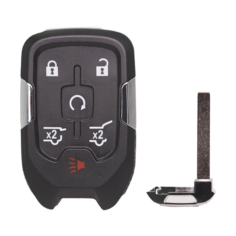 Supaland Key Fob Replacement Fits For Chevy Suburban Tahoe Gmc Yukon/Yukon Xl
