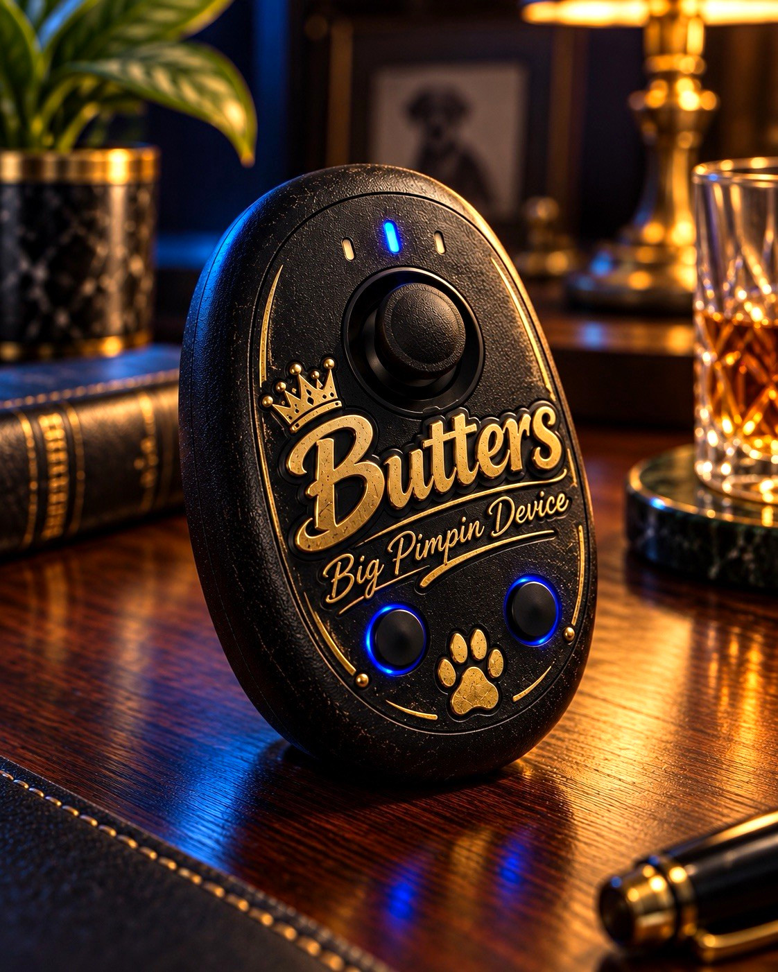 Butters Big Pimpin Portable GPS tracking editor. Live time.IPhone, GPS, I-find. 