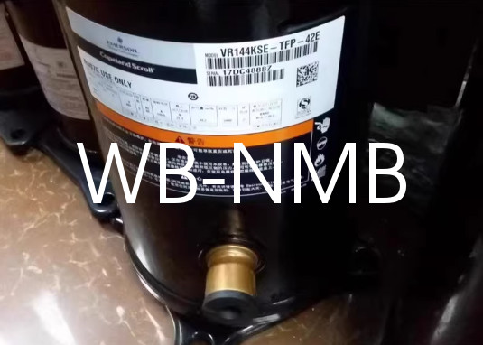 VR144KSE-TFP-42E compressor brand new FedExor DHL