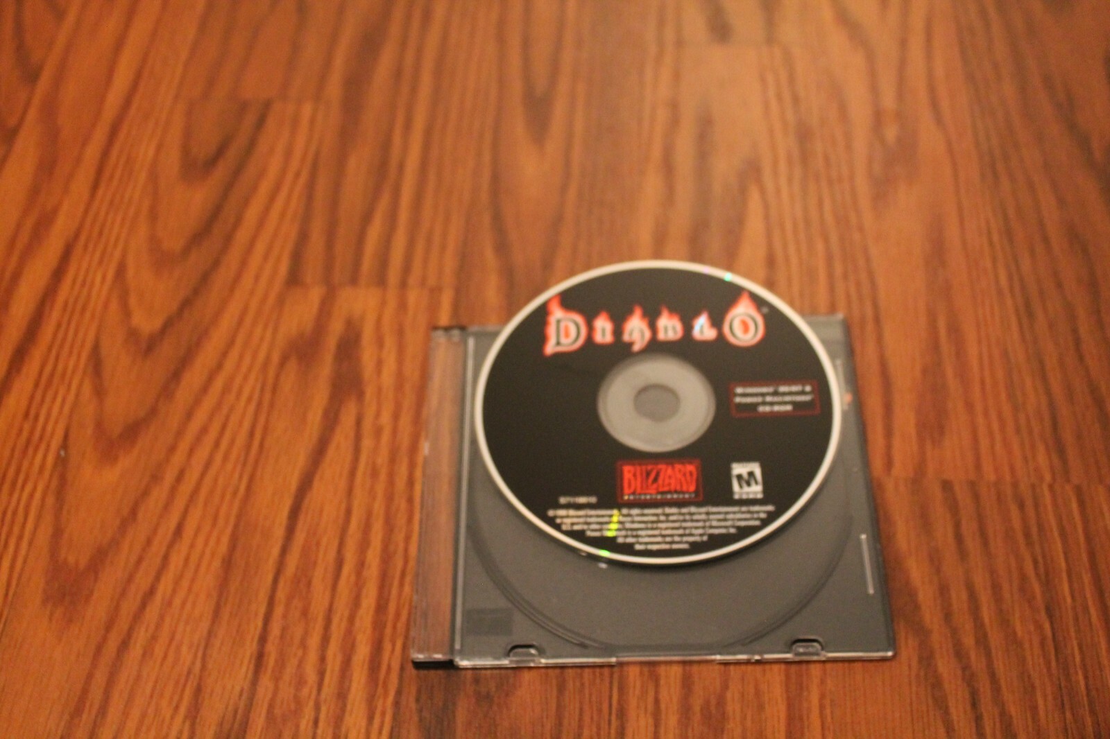 Diablo (PC, 1998) CD-ROM Game