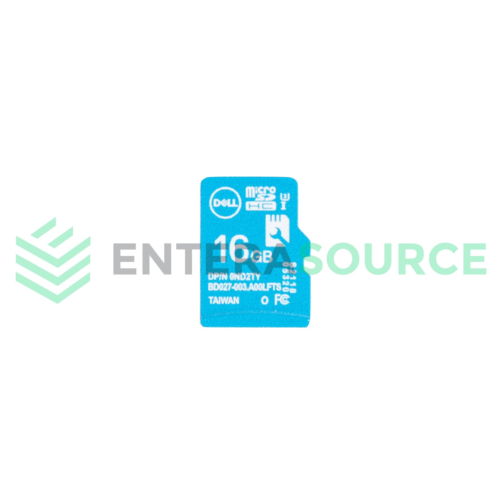 Dell ND2TY 16GB iDRAC vFlash Micro SD Card