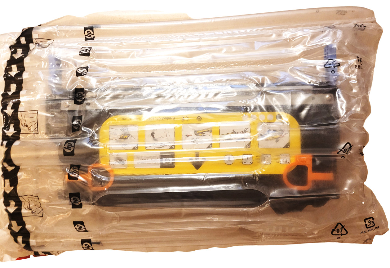 HP Color LaserJet Q6472A Yellow Color Sphere Toner Cartridge New Without Box