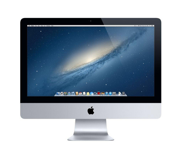 2012 Apple iMac 21.5" Intel Core i7 3.1GHz 16GB RAM 1TB Fusion  A1418, Good