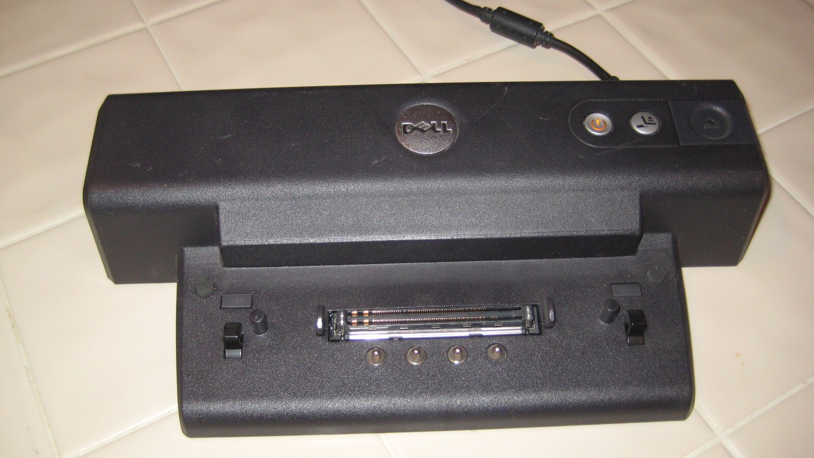 Dell D/Port Advanced Port Replicator Model PR01X for Laptops