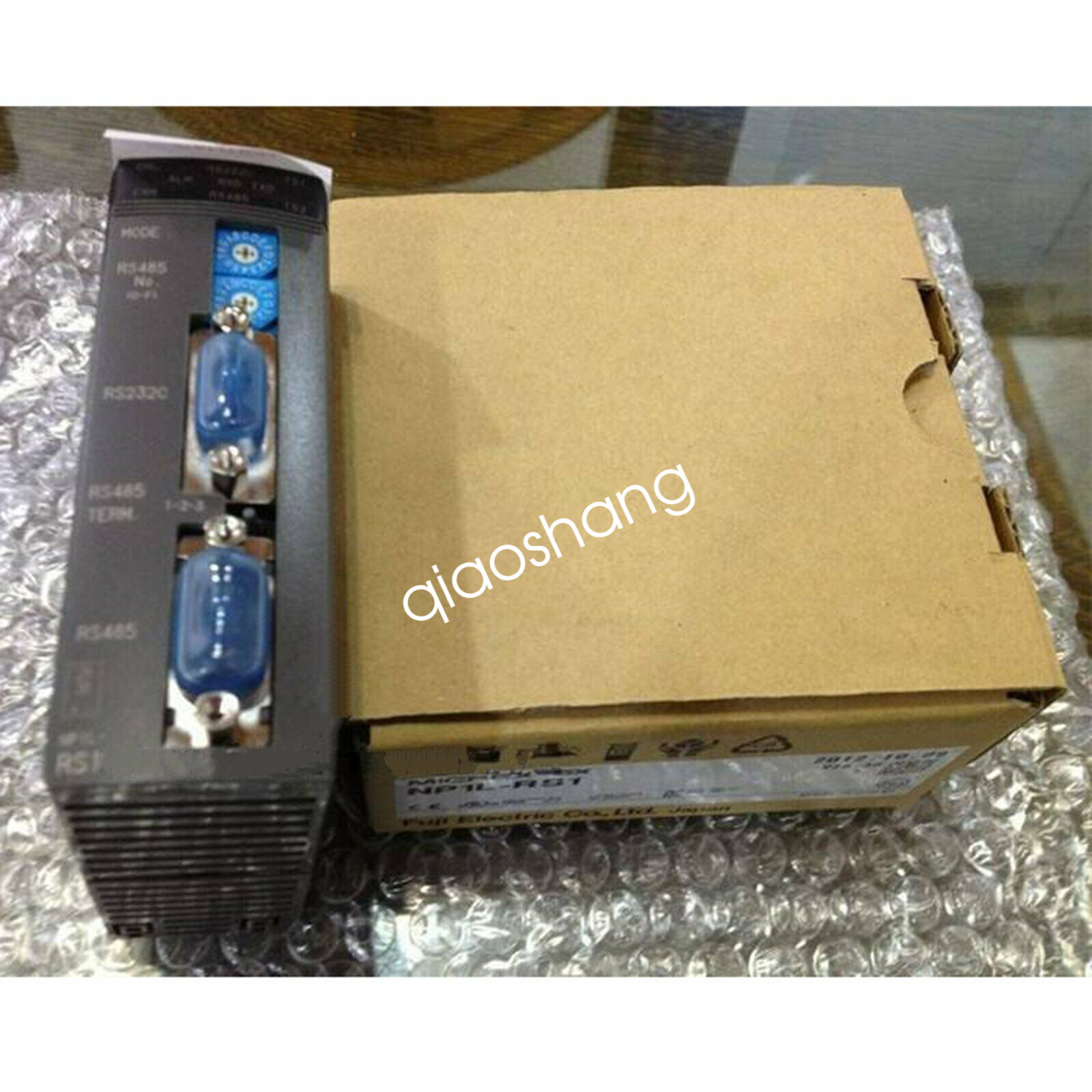 1PCS New In Box Fuji NP1L-RS1 PLC Module Via DHL