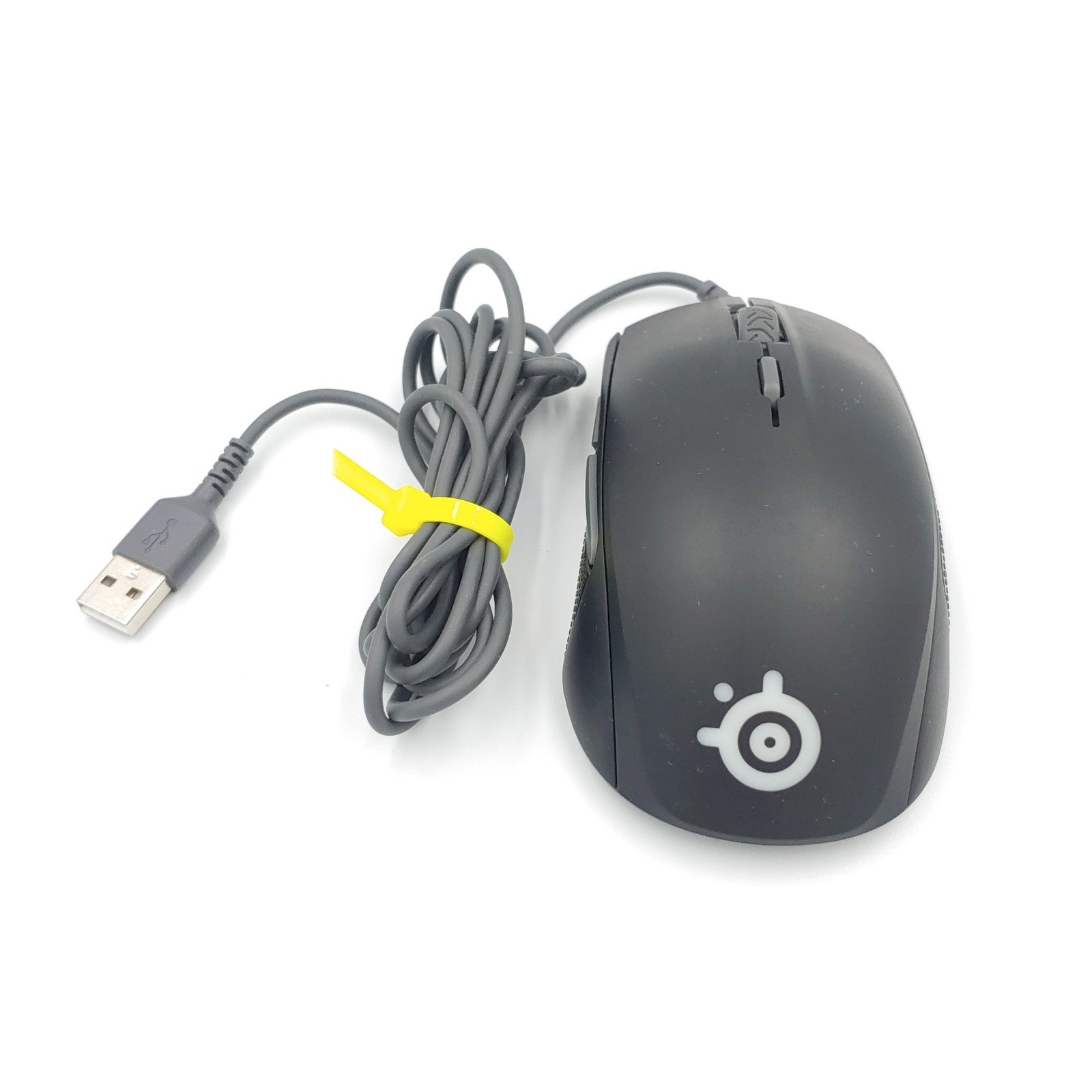 TESTED - SteelSeries Rival 110 Gaming Mouse - M-00011 7,200 CPI Optical Sensor