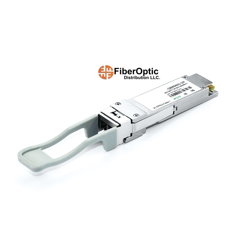 F5 Networks F5-UPG-QSFP+ Compatible 40GBASE-SR4 QSFP+ 850nm 150m MTP/MPO DOM-987