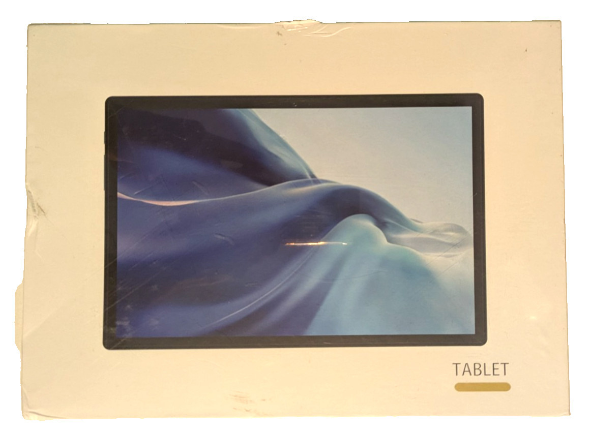 Suicoey 2025 Android 15 Tablet 10 Inch 8 GB ROM (BLACK)